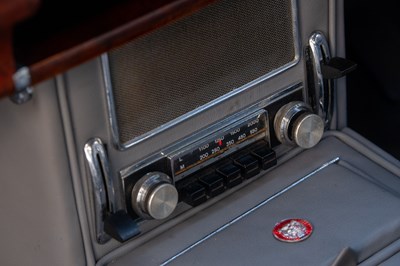 Lot 185 - 1964 Jaguar Mk. II (2.4 litre)