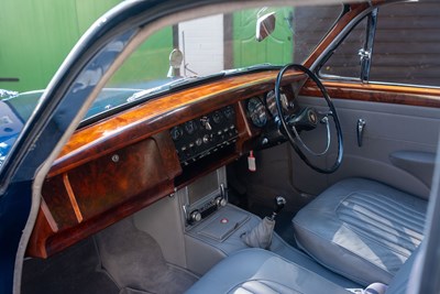 Lot 185 - 1964 Jaguar Mk. II (2.4 litre)
