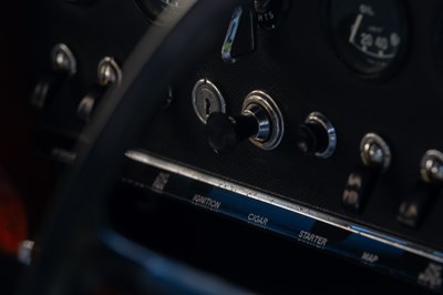 Lot 185 - 1964 Jaguar Mk. II (2.4 litre)