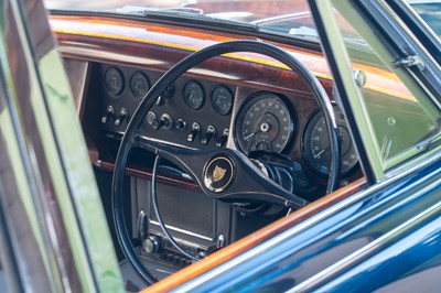 Lot 185 - 1964 Jaguar Mk. II (2.4 litre)