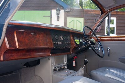 Lot 185 - 1964 Jaguar Mk. II (2.4 litre)