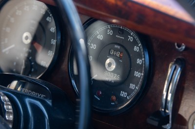 Lot 185 - 1964 Jaguar Mk. II (2.4 litre)