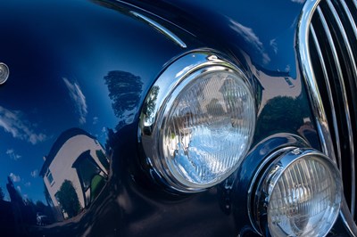 Lot 185 - 1964 Jaguar Mk. II (2.4 litre)