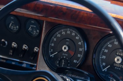 Lot 185 - 1964 Jaguar Mk. II (2.4 litre)