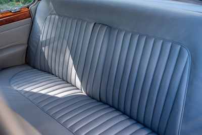 Lot 185 - 1964 Jaguar Mk. II (2.4 litre)