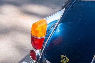 Lot 185 - 1964 Jaguar Mk. II (2.4 litre)