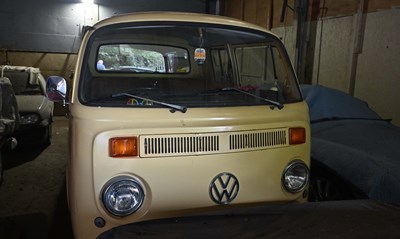 Lot 1978 Volkswagen Double Cab ‘Doka’ Pick-up