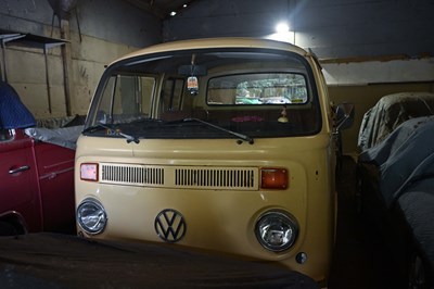 Lot 1978 Volkswagen Double Cab ‘Doka’ Pick-up