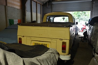 Lot 1978 Volkswagen Double Cab ‘Doka’ Pick-up