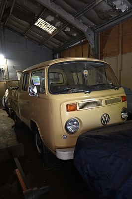 Lot 1978 Volkswagen Double Cab ‘Doka’ Pick-up