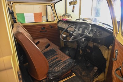 Lot 1978 Volkswagen Double Cab ‘Doka’ Pick-up