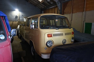Lot 1978 Volkswagen Double Cab ‘Doka’ Pick-up
