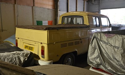 Lot 1978 Volkswagen Double Cab ‘Doka’ Pick-up