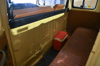 Lot 1978 Volkswagen Double Cab ‘Doka’ Pick-up