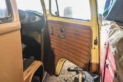 Lot 1978 Volkswagen Double Cab ‘Doka’ Pick-up