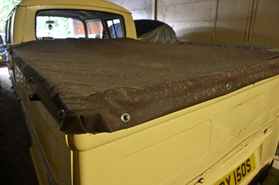 Lot 1978 Volkswagen Double Cab ‘Doka’ Pick-up