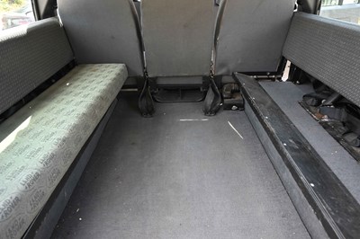 Lot 1998 Land Rover 110 Defender County