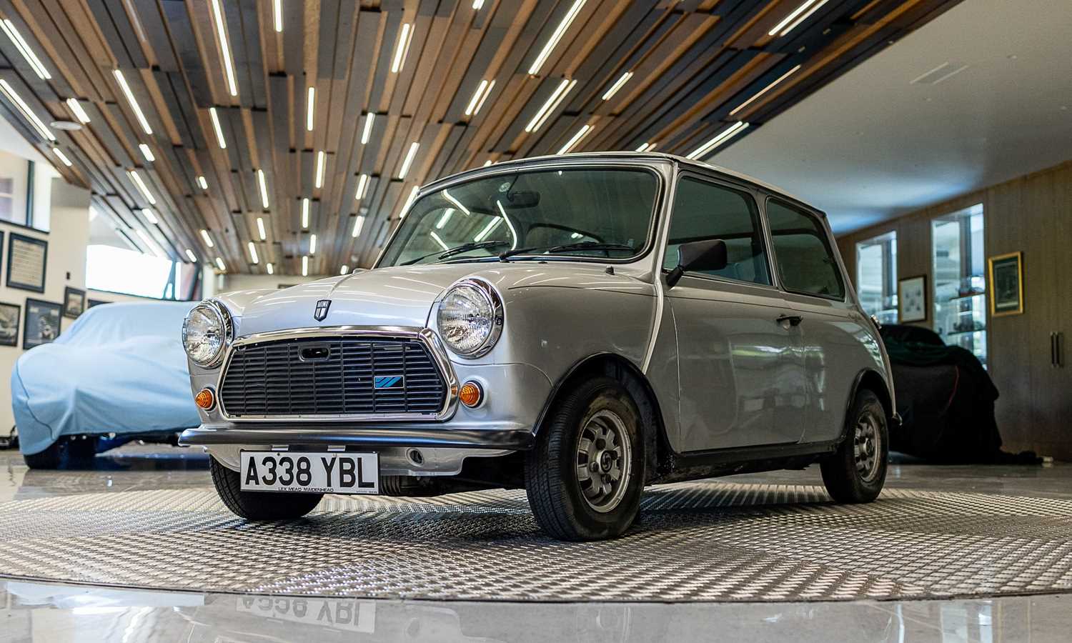 Lot 1983 Mini Mayfair
