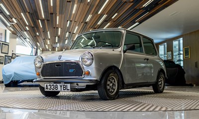 Lot 1983 Mini Mayfair