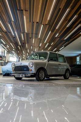 Lot 1983 Mini Mayfair