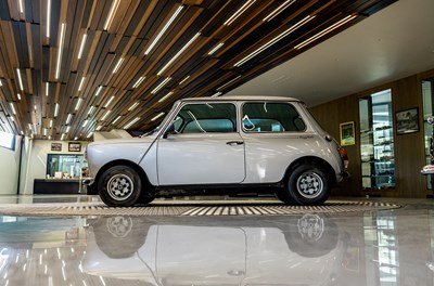 Lot 1983 Mini Mayfair