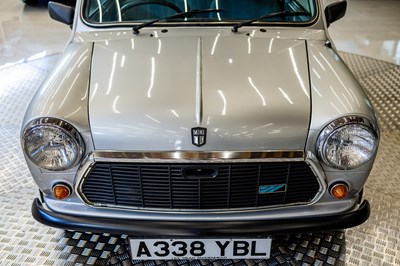 Lot 1983 Mini Mayfair