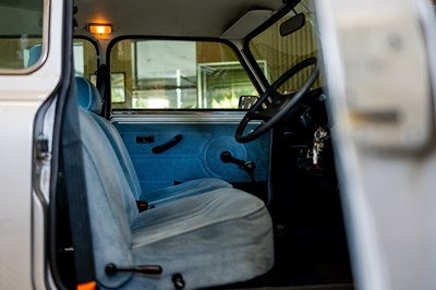 Lot 1983 Mini Mayfair