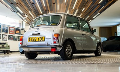 Lot 1983 Mini Mayfair