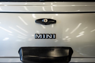 Lot 1983 Mini Mayfair