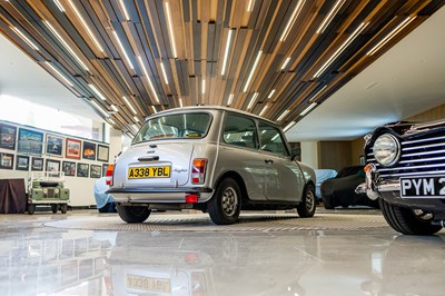 Lot 1983 Mini Mayfair