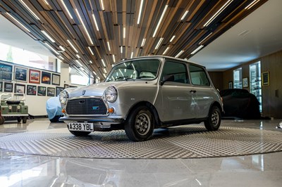 Lot 1983 Mini Mayfair