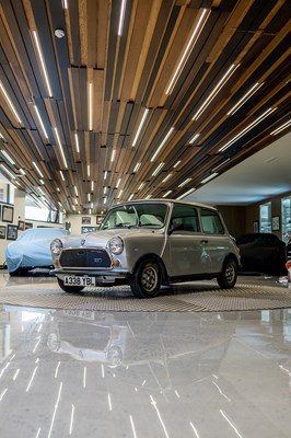 Lot 1983 Mini Mayfair