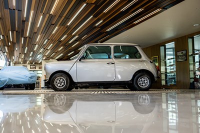 Lot 1983 Mini Mayfair