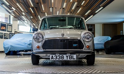 Lot 1983 Mini Mayfair