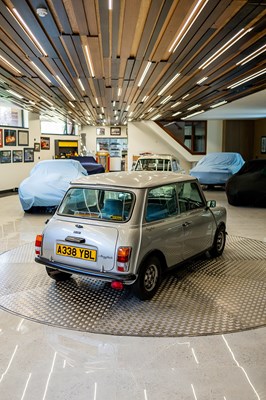 Lot 1983 Mini Mayfair