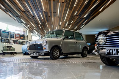 Lot 1983 Mini Mayfair