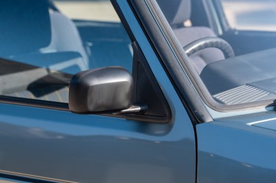 Lot 1988 Volkswagen Golf GTi