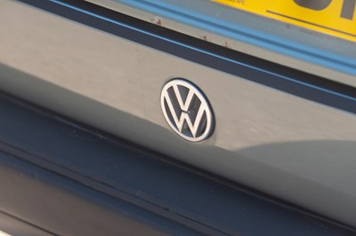 Lot 1988 Volkswagen Golf GTi
