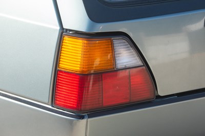 Lot 1988 Volkswagen Golf GTi