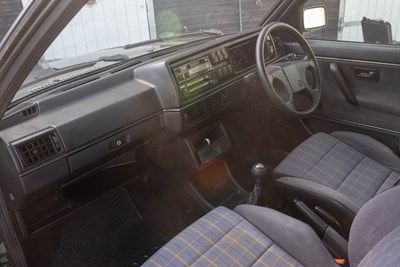 Lot 1988 Volkswagen Golf GTi