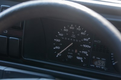 Lot 1988 Volkswagen Golf GTi