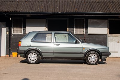 Lot 1988 Volkswagen Golf GTi