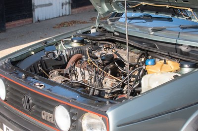Lot 1988 Volkswagen Golf GTi