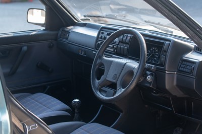Lot 1988 Volkswagen Golf GTi