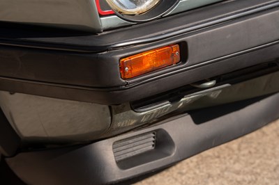 Lot 1988 Volkswagen Golf GTi