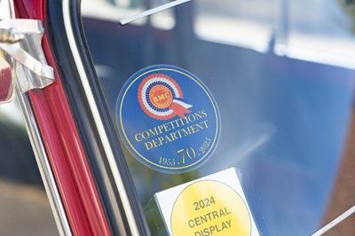 Lot 1968 Morris Mini Cooper S Mk II