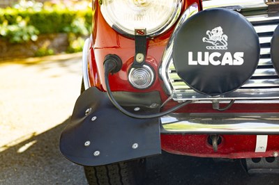 Lot 1968 Morris Mini Cooper S Mk II