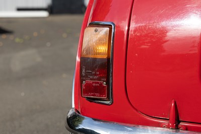 Lot 1968 Morris Mini Cooper S Mk II