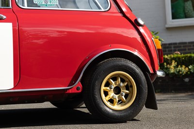 Lot 1968 Morris Mini Cooper S Mk II