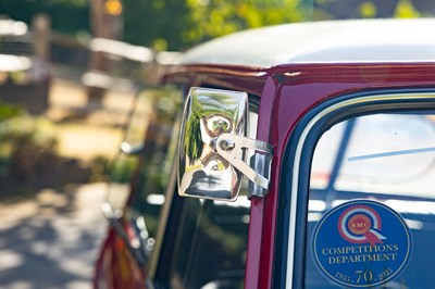 Lot 1968 Morris Mini Cooper S Mk II